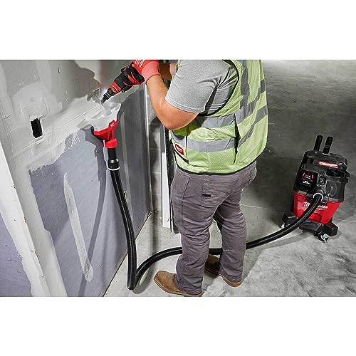 Milwaukee Air-Tip Dust Collector Vacuum Attachment B515