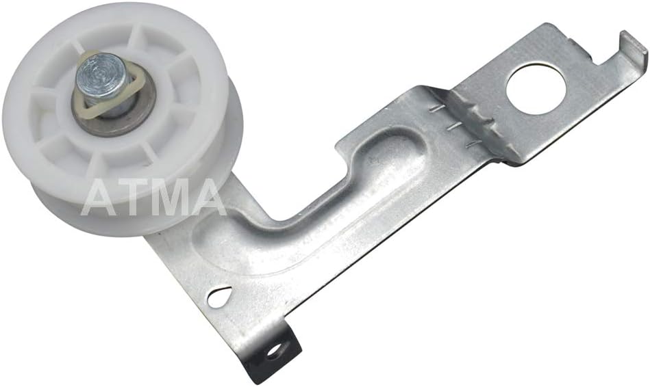Dryer Repair Kit Compatible with LG, Drum Roller, Idler Pulley, Belt A52123