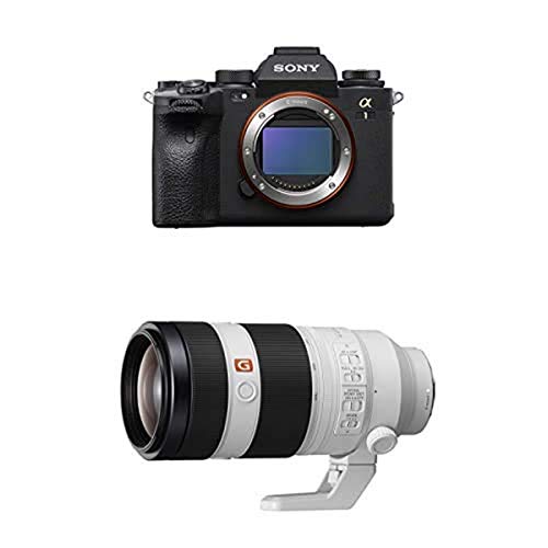 Sony Alpha 1 Full-frame Interchangeable Lens Mirrorless Camera