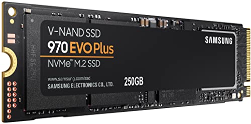 SAMSUNG 970 Internal Solid State Drive T8266