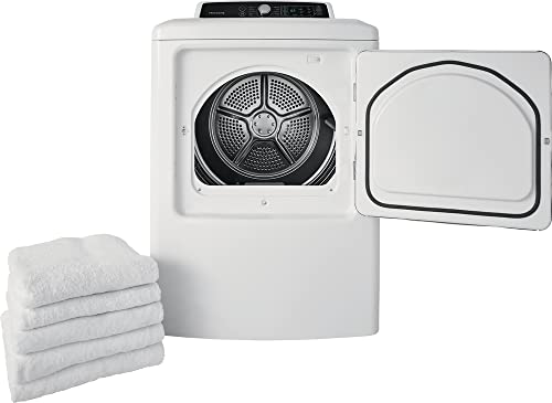 Frigidaire 6.7 cu. ft. Free Standing Dryer L40779