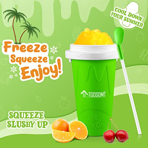 Tgosomt Slushy Maker Cup U5029