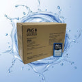 P&G Purifier of Water Portable Water Purifier Packets. Emergency Water Filter Purification Powder Packs for Camping, Hiking, Backpacking, Hunting, and Traveling.