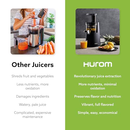 Hurom H-AA Slow Juicer J67580