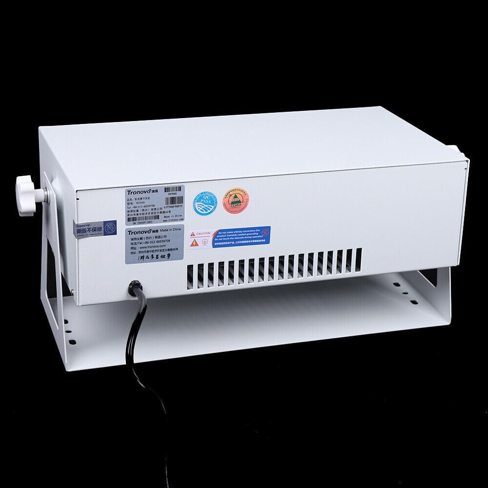 Desktop Ion Fan Anti-Static Ionizer Air Blower K252