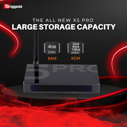 X5 PRO TV Box H587382