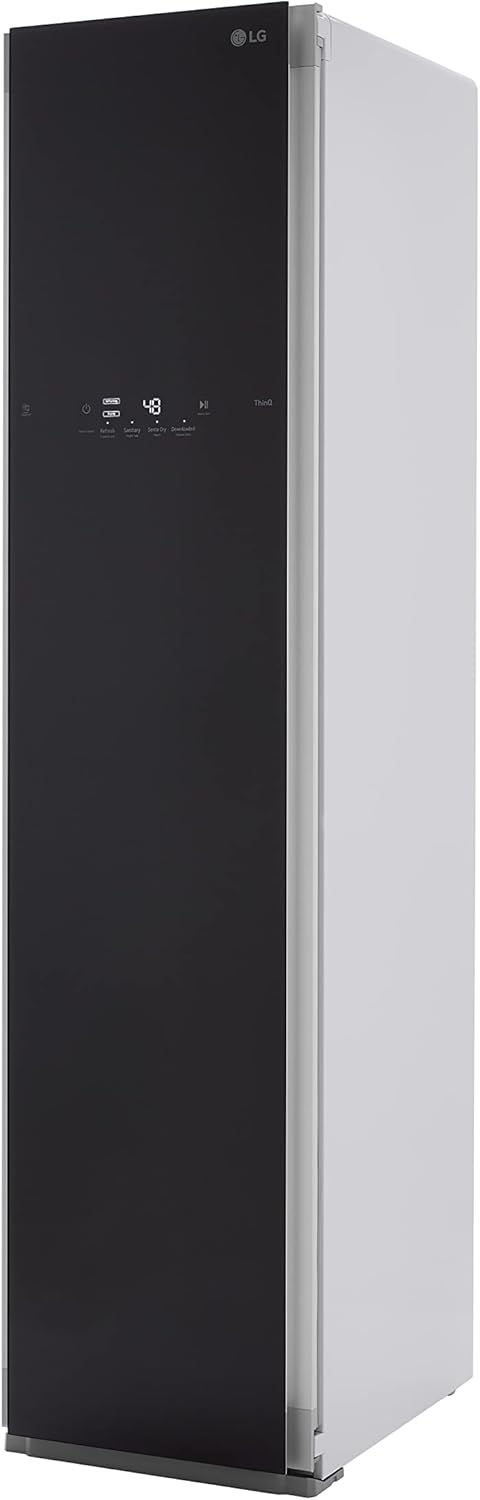 LG Styler Steam Closet for Garments and Household Item Care B405072