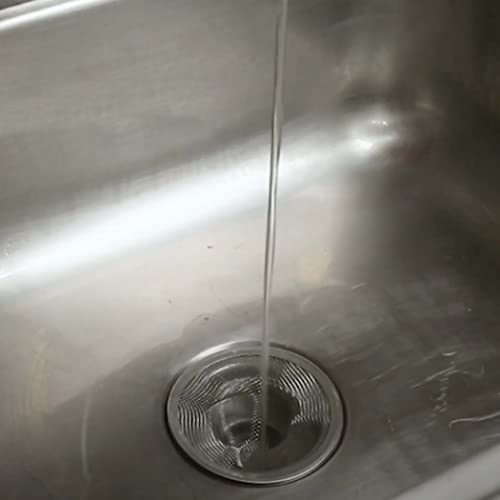 Danco Bathroom Lavatory Mesh Strainer, Stainless Steel N8968