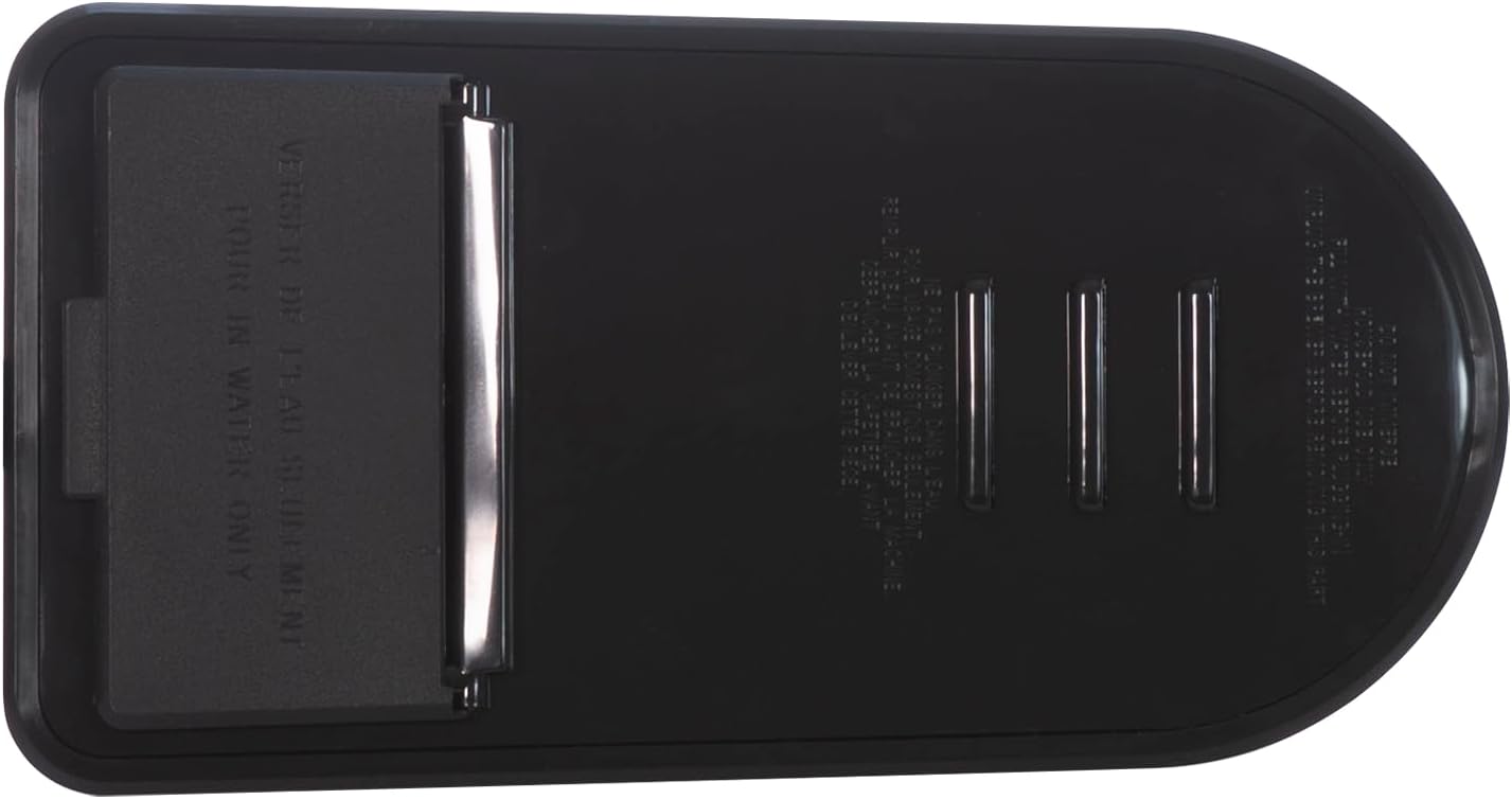 BUNN BX Speed Brew Classic 10-Cup Coffee Brewer, Black F678