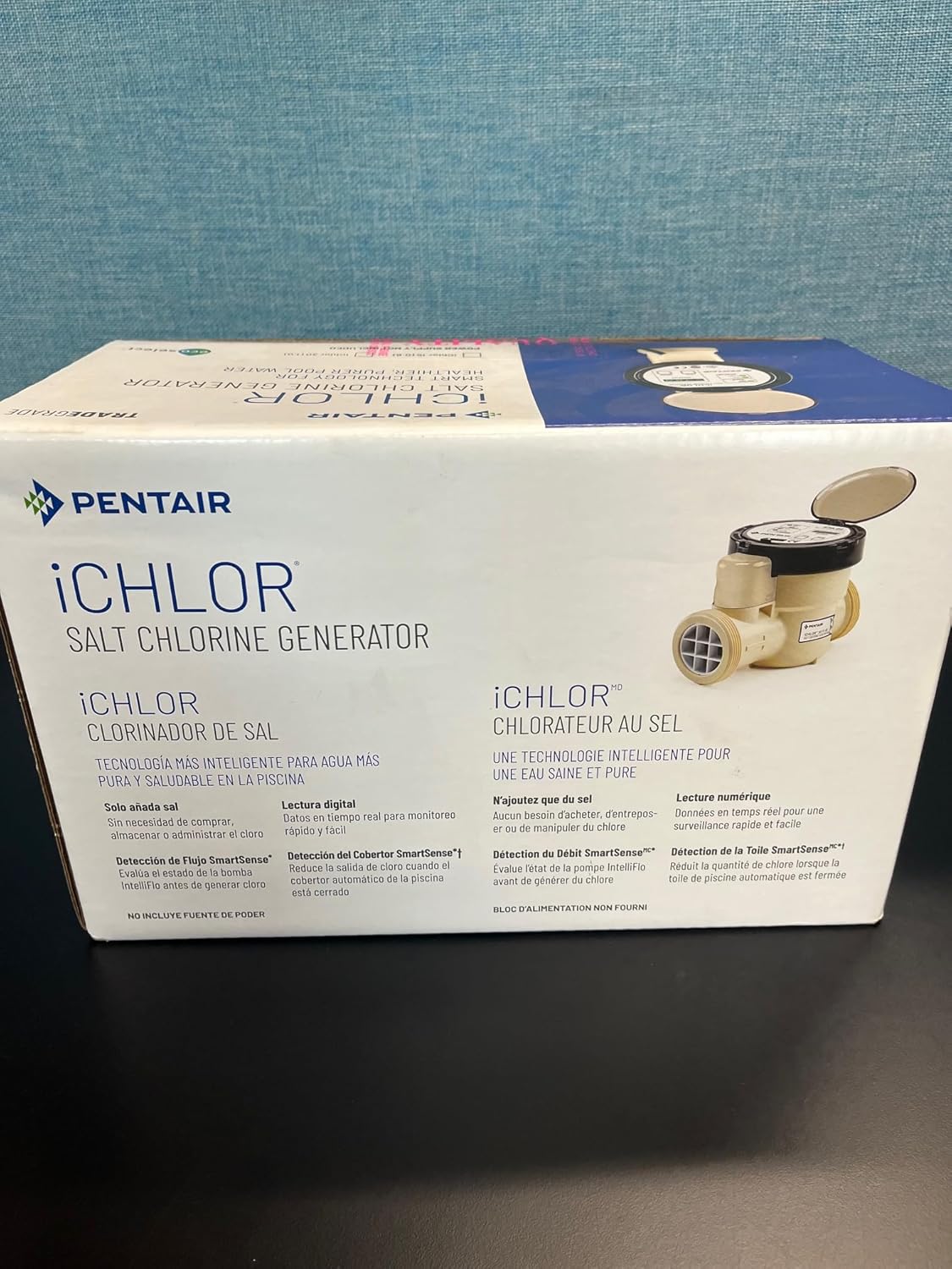 Pentair ICHLOR 30K Cell 523009 S2802
