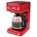Nostalgia Retro 12-Cup Programmable Coffee Maker