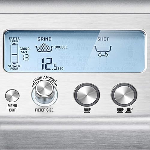 Breville Barista Pro BES878 Espresso Machine X79304