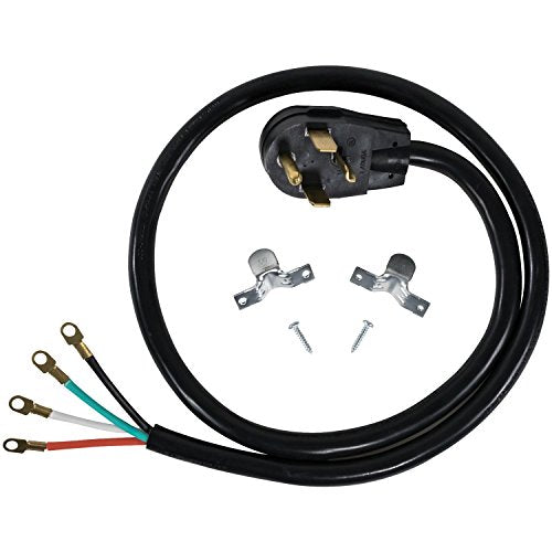 Certified Appliance 4-Wire Dryer Cord