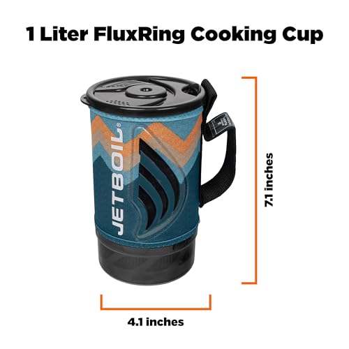 Jetboil Flash Camping Stove System with Cooking Cup Z969767