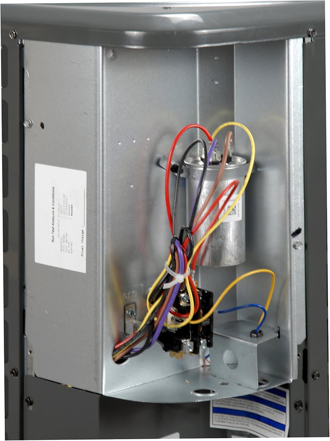 Goodman 3 Ton 14 SEER Heat Pump GSZ140361 Z721
