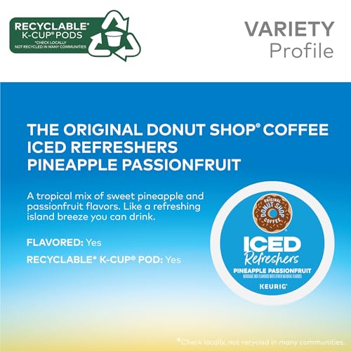 The Original Donut Shop Flavored Drink Concentrate I17326
