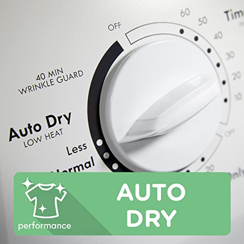 Kenmore Gas Dryer with Wrinkle Guard and Auto Dry B6500