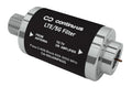 LTE 5G Filter by Continu.us | Improves and boosts TV Signal. Television Antenna Signal Purifier, 4G / 5G Filter, Reduce Interference from Cell Phones Towers | Plug and Play