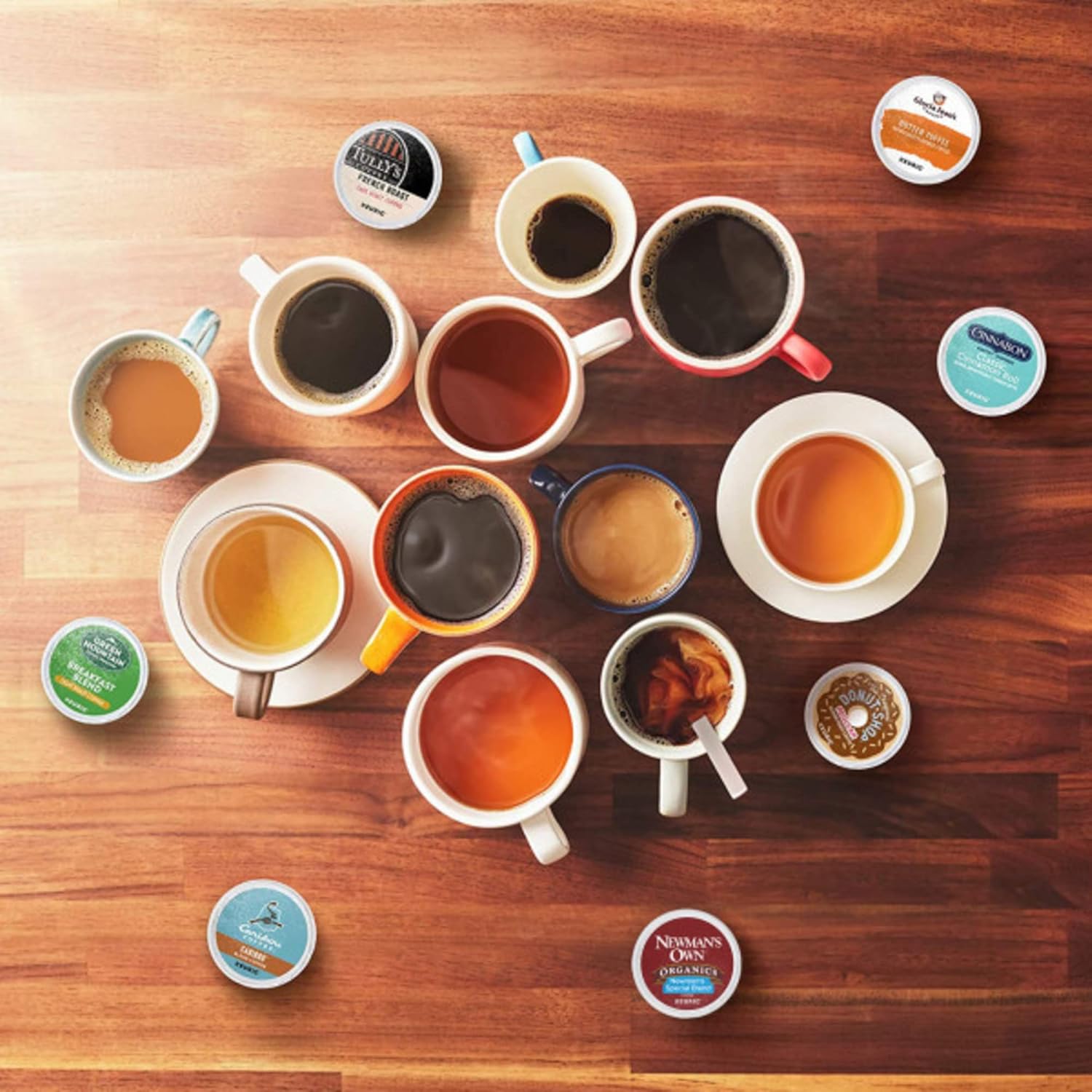 Keurig Entertainers' Collection Variety Pack, K-Cup Pods, 40 Count A940
