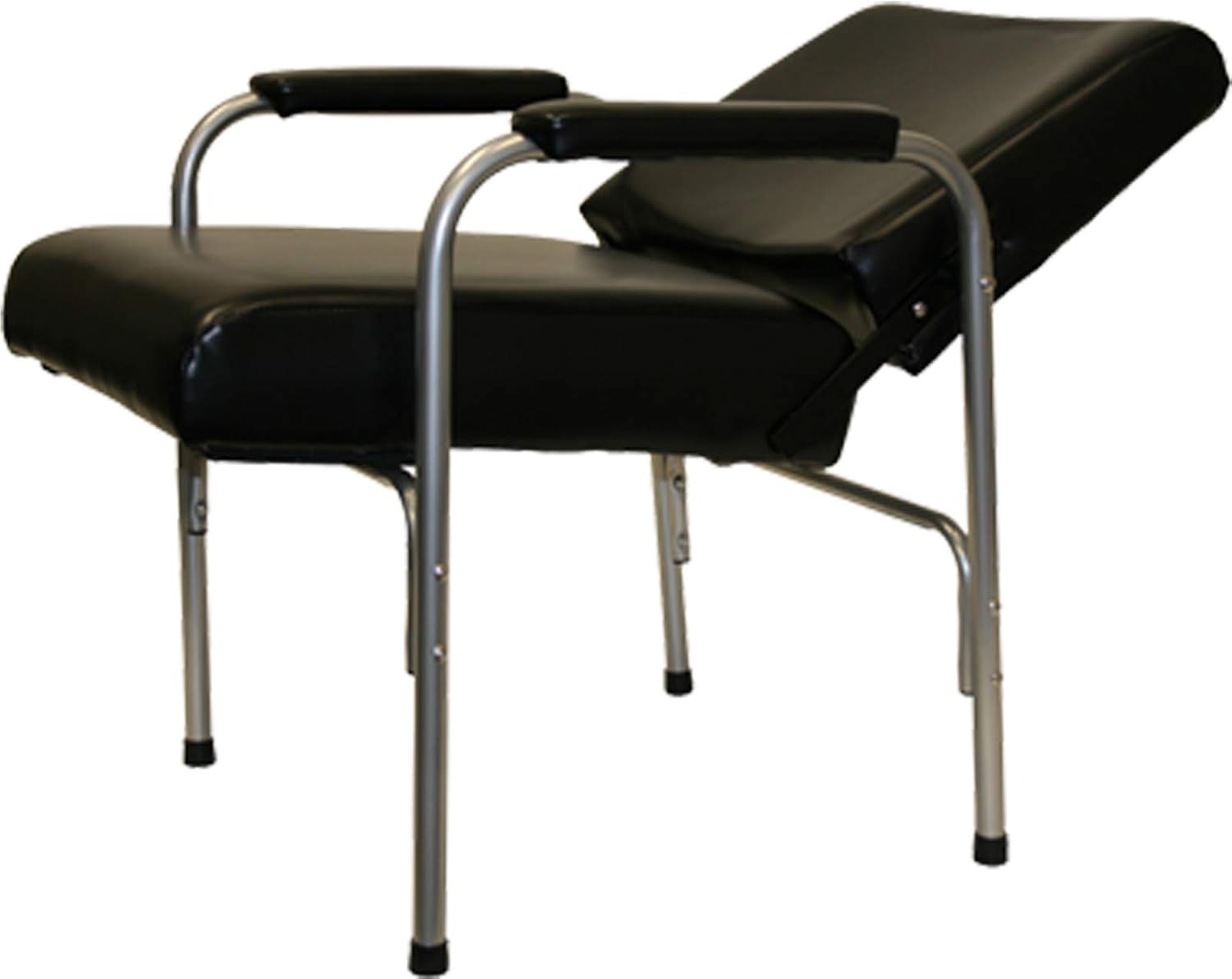 Automatic Recline Shampoo Chair with Steel Frame C86339