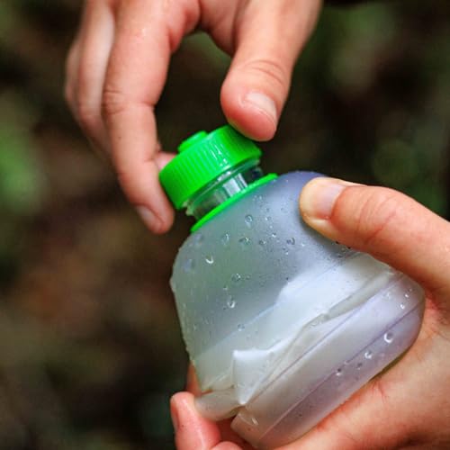 Cnoc Outdoors 28mm Vesica 1L Collapsible Bottle T7819