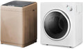 Muhub Portable Washer and Dryer Combo Set