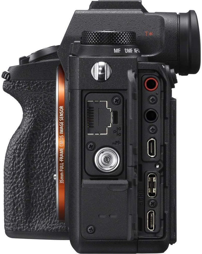 Sony Alpha a9 II Mirrorless Camera Body with FE 200-600mm Lens, 64GB Card, 2 Batteries, Charger, Case (Renewed) J9124