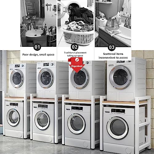 Yesbon Stacking Kit for Washer and Dryer, 300kg Capacity R1715