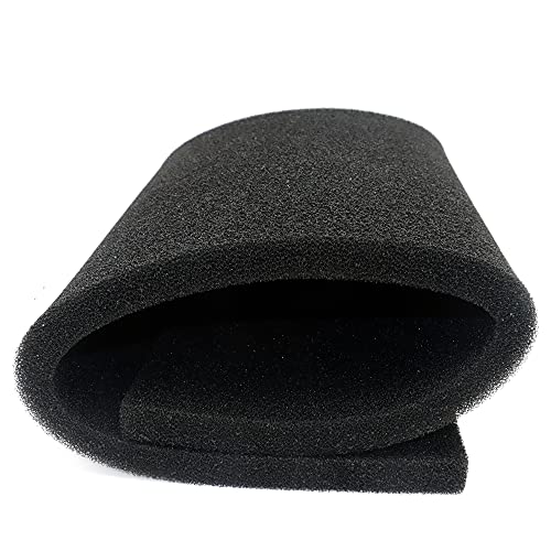 Aquafa Aquarium Filter Large Sponge Pad, Cut-to-Fit Foam for Aquarium Fish Tank 30 PPI