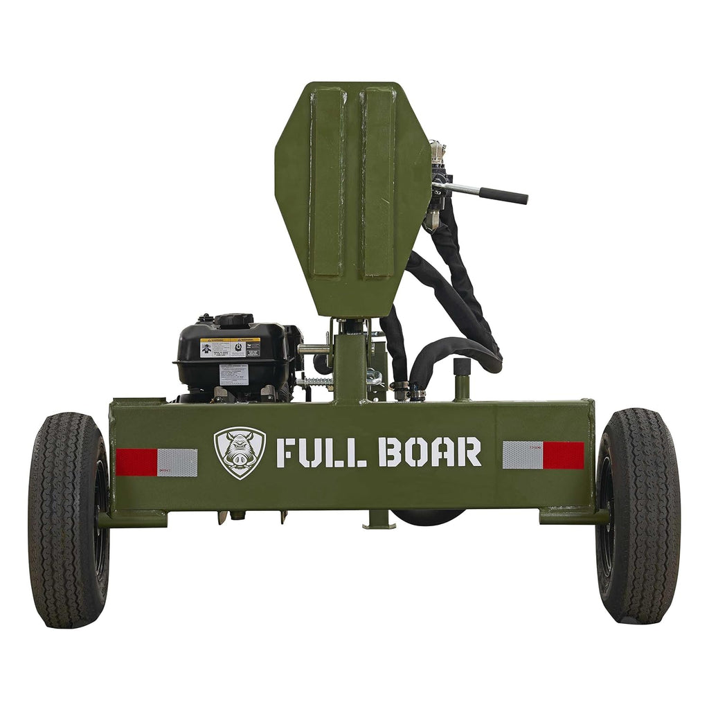 33 Ton Log Splitter Full Boar Engine 236cc F177149
