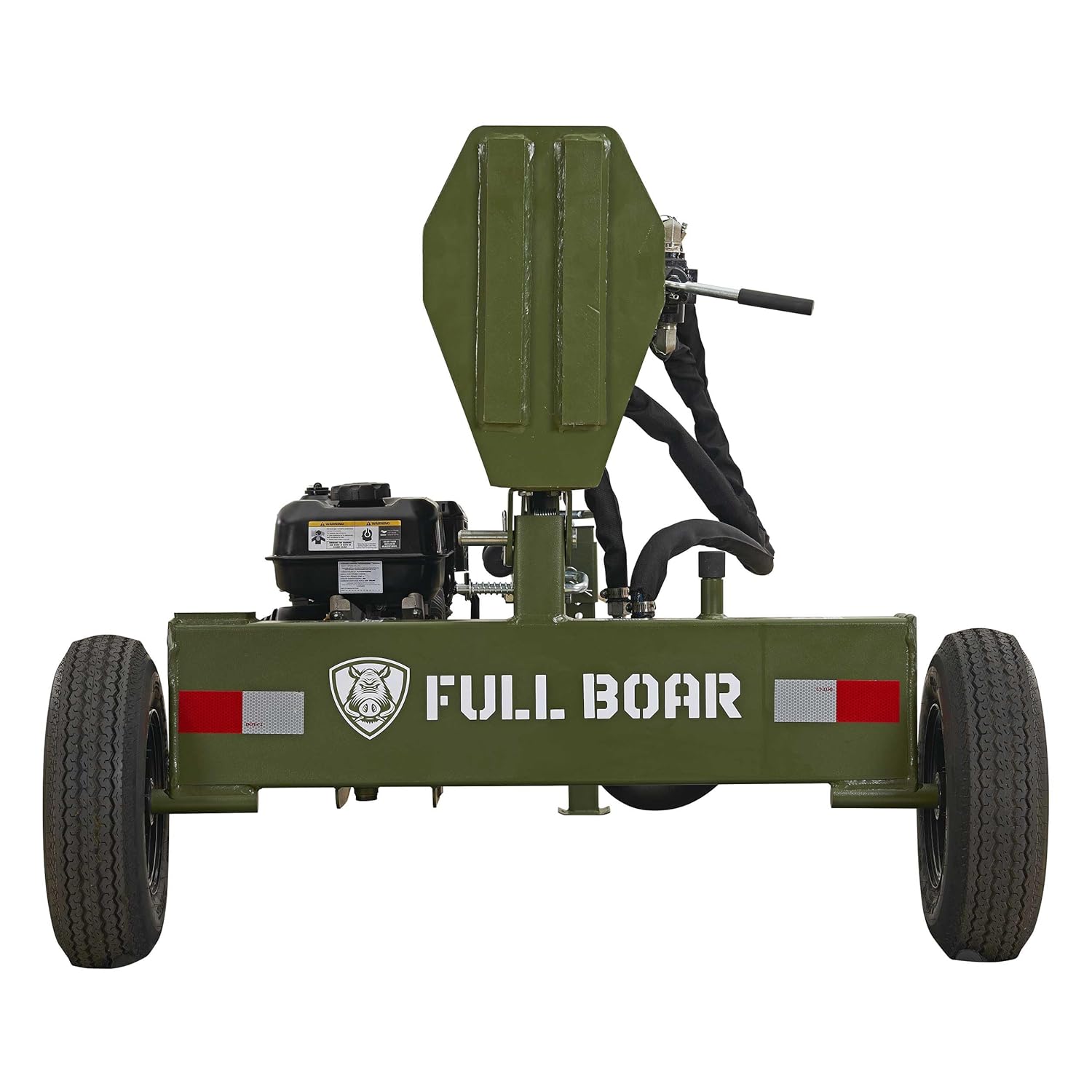 33 Ton Log Splitter Full Boar Engine 236cc F177149