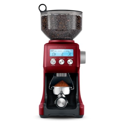 Breville Smart Grinder Pro Bcg8 Stainless Steel Bcg8 electric food mill grinder