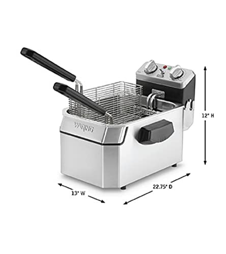 Waring Commercial Deep Fryer A84346