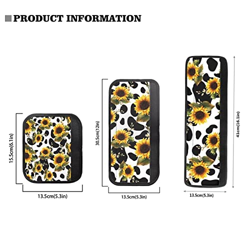 KEIAHUAN Refrigerator Door Handle Covers Set of 6, Eco-Friendly Anti-Skid Grip X979
