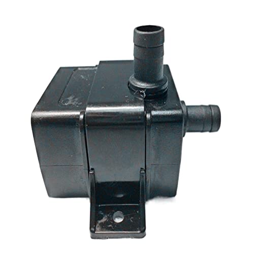 DC 12V Submersible Pond Pump 240L/H Ultra Quiet Brushless T634615