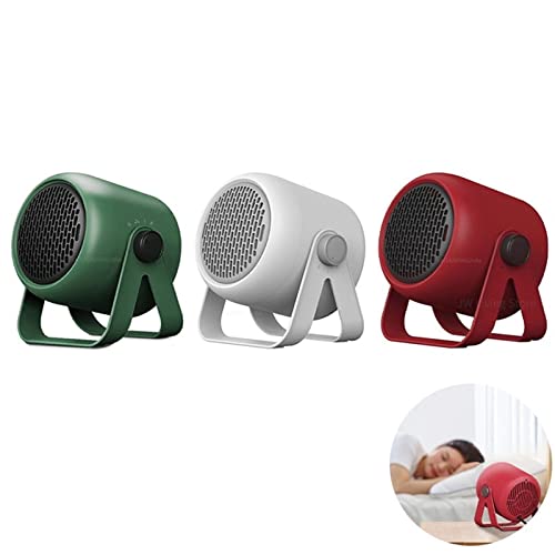 Space Heater 500W Desktop Portable Electric Heater for Home Bedroom K495