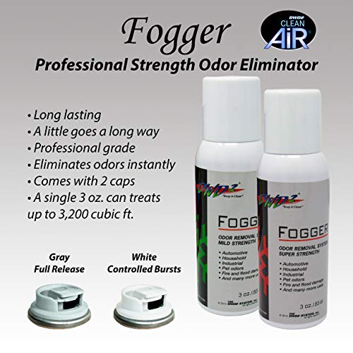 Fogger Odor Eliminator Air Freshener Y1916