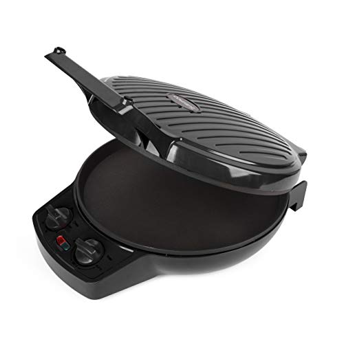 Courant pizza maker cast iron nonstick pan U681667