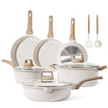 CAROTE Non Stick Pots and Pans Set