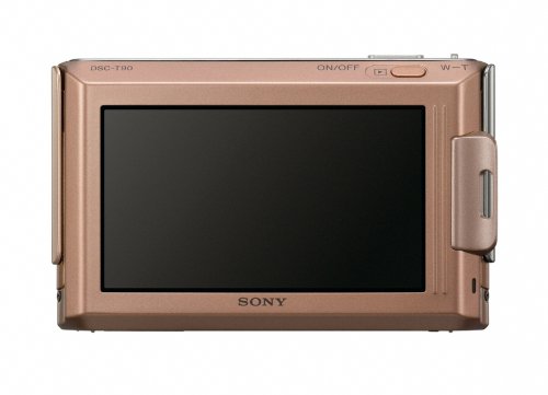 Sony Cyber-shot DSC-T90 12.1 MP Digital Camera with 4x Optical Zoom B4597