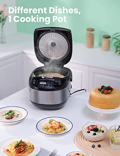 COMFEE' Rice Cooker, Asian Style Large A5148