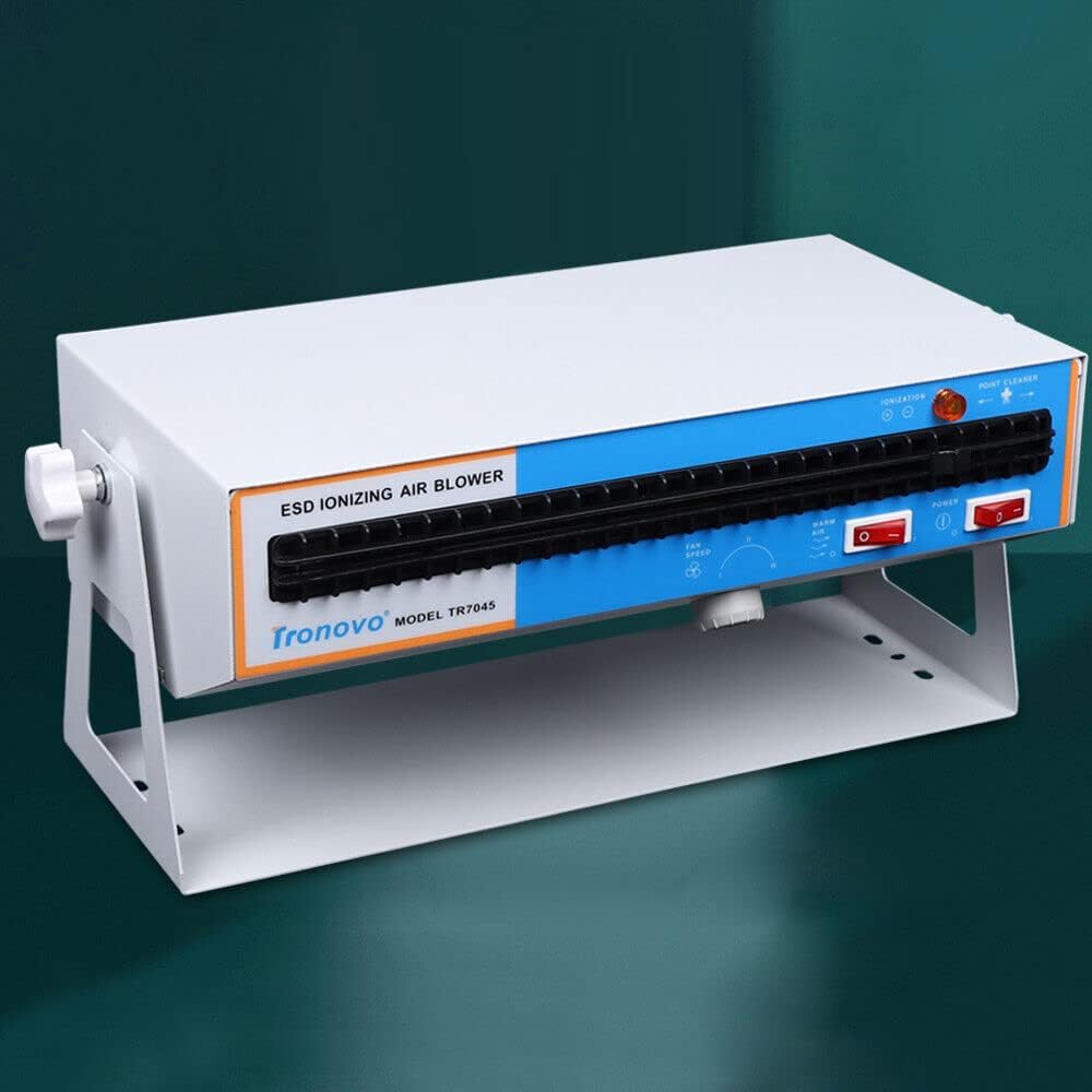 Desktop Ion Fan Anti-Static Ionizer Air Blower K252