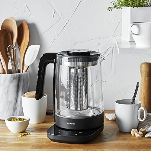Zwilling Enfinigy Glass Kettle Electric Water Boiler E4247