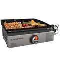 Blackstone Original 17” Tabletop Griddle Propane Gas Portable, Flat Top Griddle Frill Station
