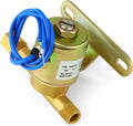 Humidifier Solenoid Valve 4040,Perfectly fit for Aprilaire 600 700 400 500 550 760 560 220 440 Whole House Humidifier,24V Brass Solenoid,3/32" Orifice2.3 Watt 60 Hz,B2017-S85 B2015-S85 prime&swift