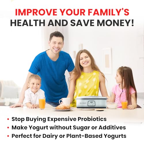 Probiotic Yogourt Maker F459