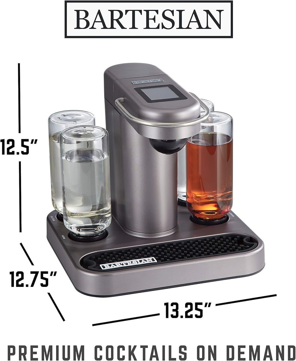 Bartesian Premium Cocktail and Margarita Machine for Home Bar T74815
