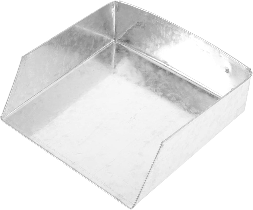 Rain Gutter Downspout Splash Block Gutter Downspout Extensions Down Spout Extender Drain Gutter Guard Diverter Metal Rainwater Gutter for Cement Floor Lawn