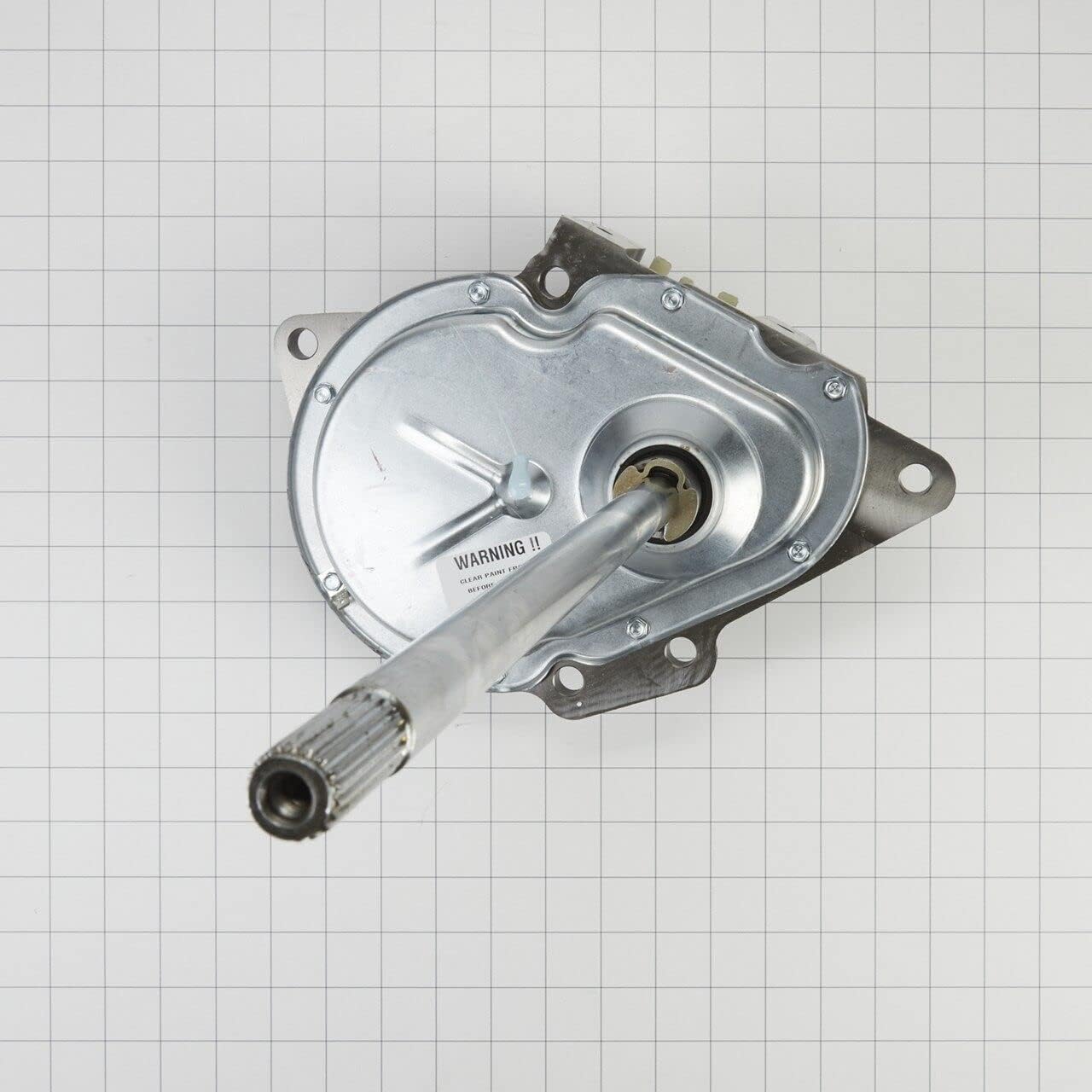 Whirlpool Washer Transmission Gear Case 3360629 Genuine OEM I2437