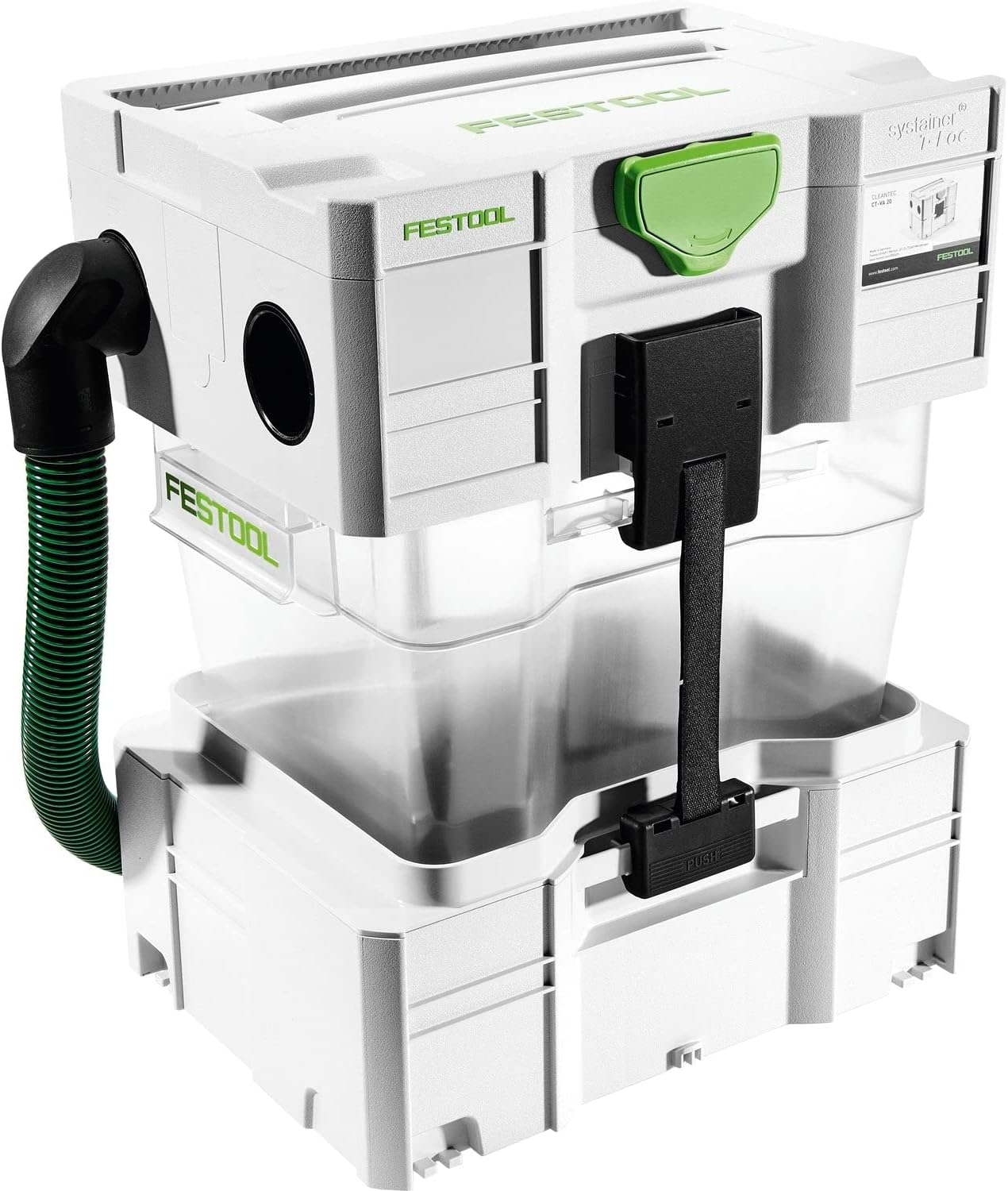 Festool 204083 CT Cyclone Dust Separator B191327